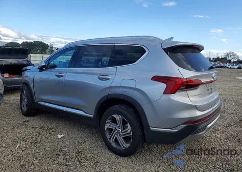 2023 Hyundai Santa Fe Sel Premium z USA, uszkodzony, nr VIN 5NMS3DAJ5PH598868